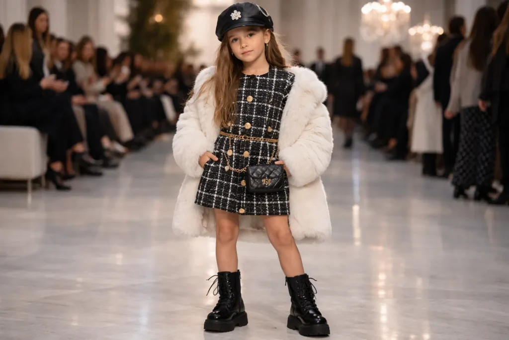 Early Years: Designer Baby Wear