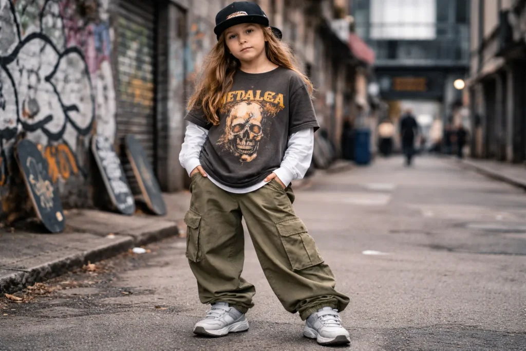 Vintage Band Tees and Graphic Prints