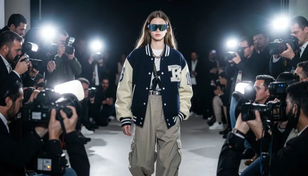 Paris Fashion Week Standouts