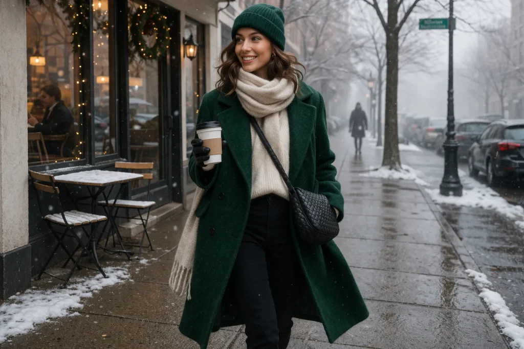 Weather-Proofing Your Look