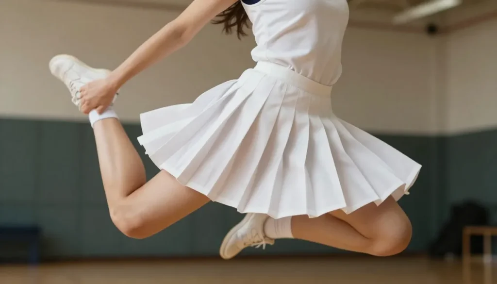 The Skirt vs. The Skort