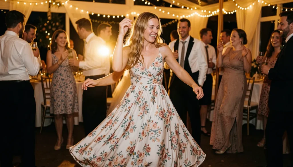 Essential Spring Wedding Guest Etiquette