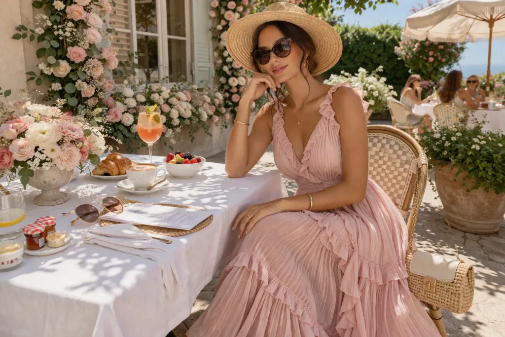 The Daytime Brunch Aesthetic