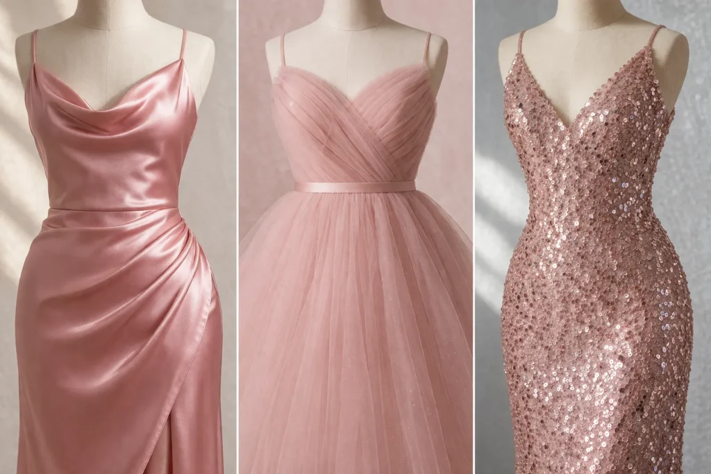 Fabric Matters: Selecting the Best Material for Your Dress