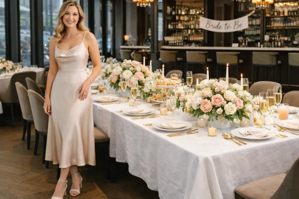 Semi-Formal and Cocktail Attire