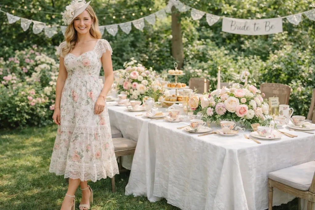 Themed Bridal Showers