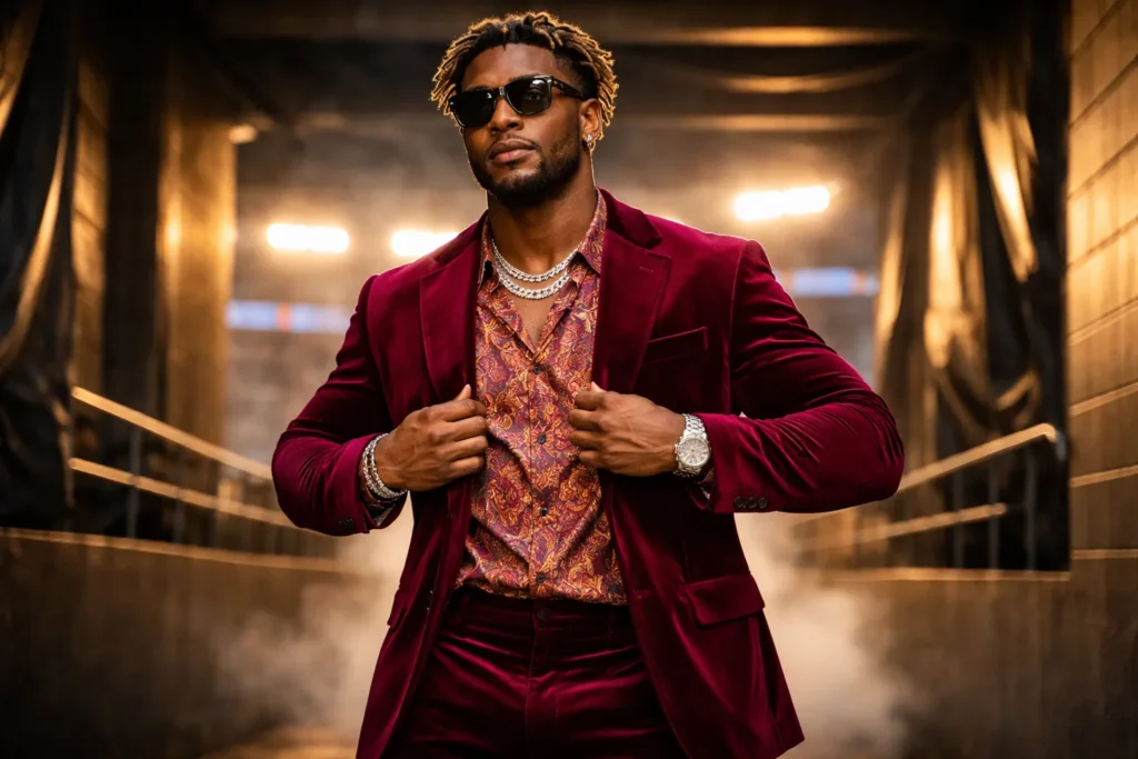 The Psychology Behind Power Dressing in Sports