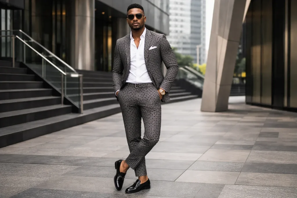 How to Channel Your Inner Mack Hollins: A Style Guide