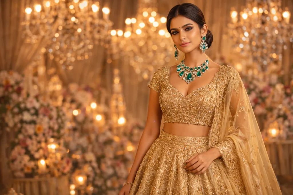 The Contemporary Indo-Western Co-ord Set