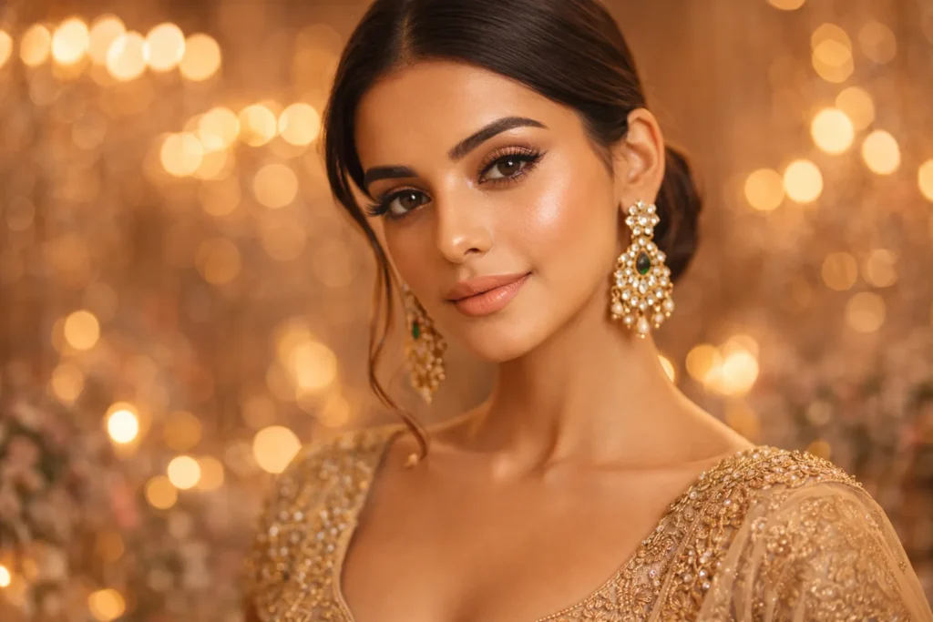 Nailing the Signature Makeup Look