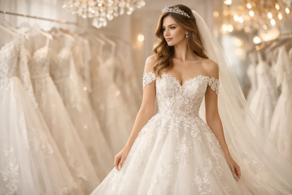 Perfect Bridal Gowns