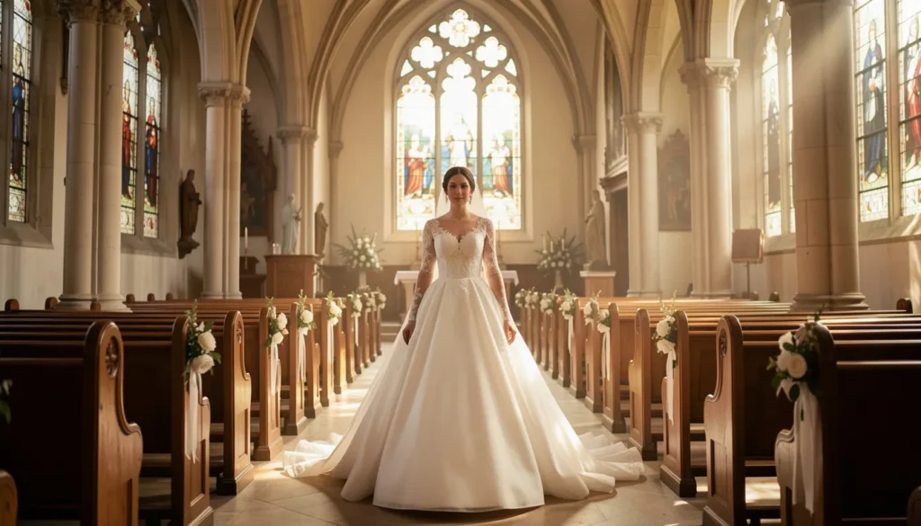 Classic Ballgowns and A-Lines