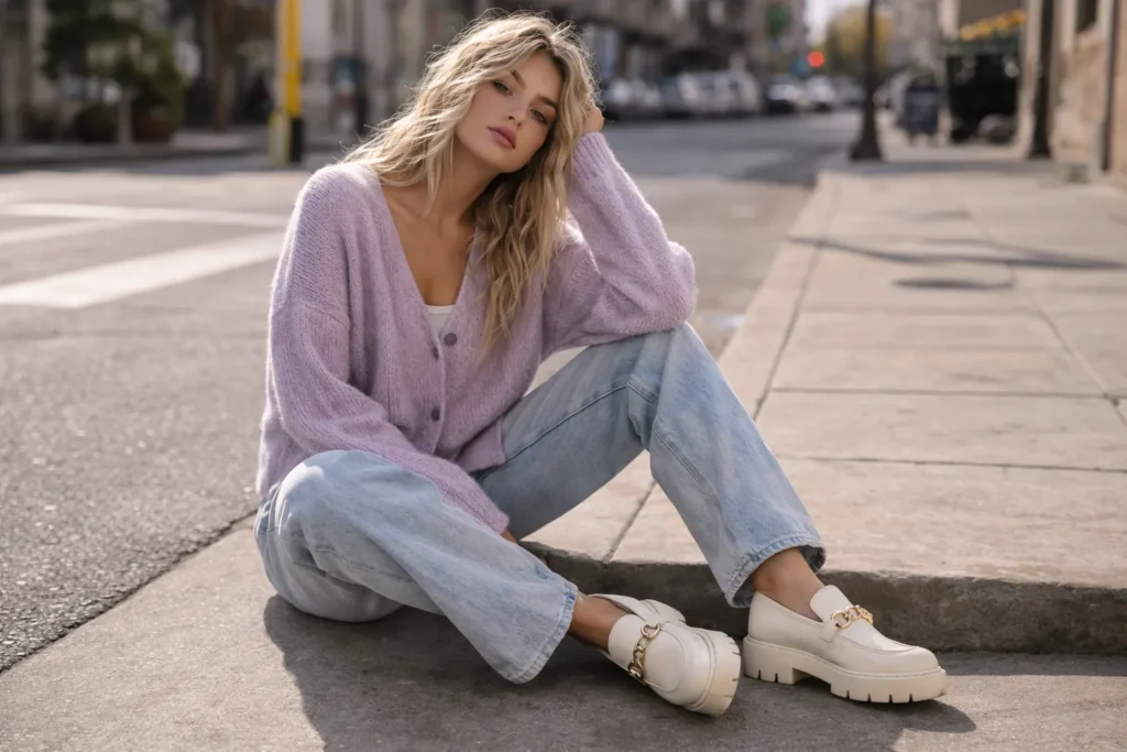 The Impact of Street Style on High Fashion