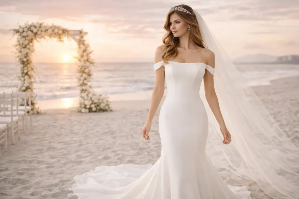 The Empire Waist Gown