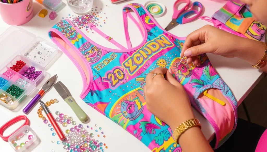 How to Care for Vintage Swimwear