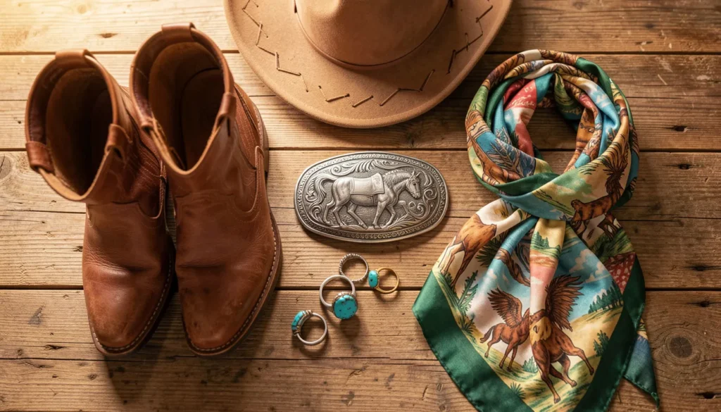 How to Accessorize Your Rodeo Look