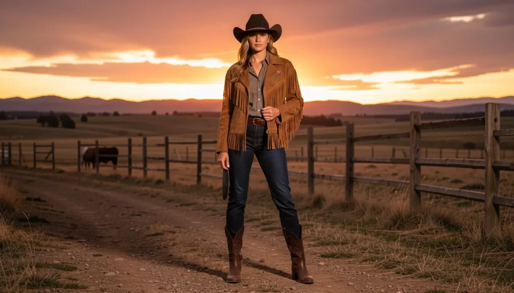 Fall and Winter Layering