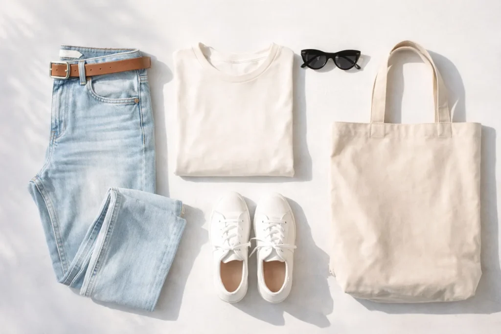 Why Every Wardrobe Needs a Pair of Light Wash Jeans