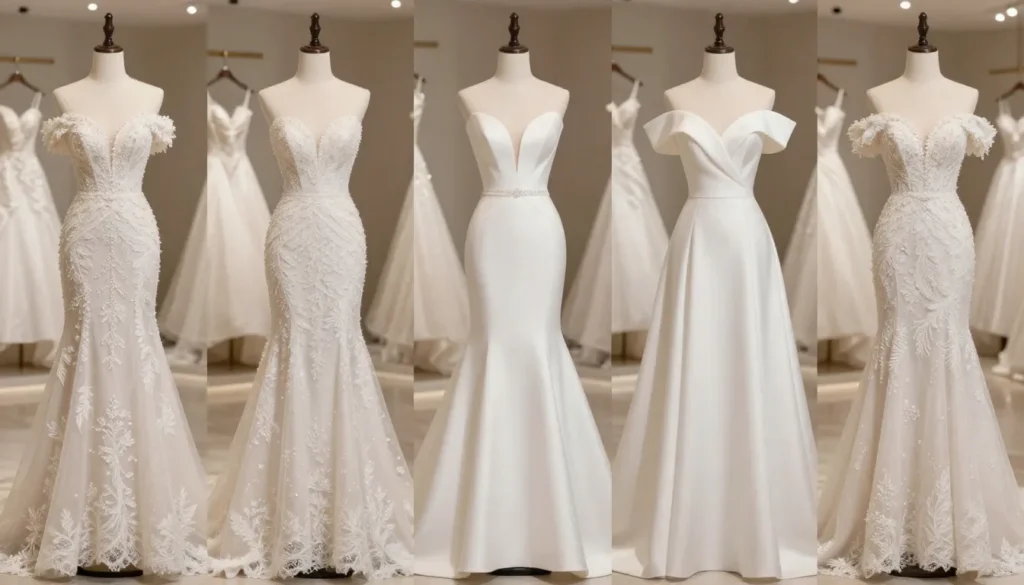 The Bridal Gown Shopping Experience: Tips for Success
