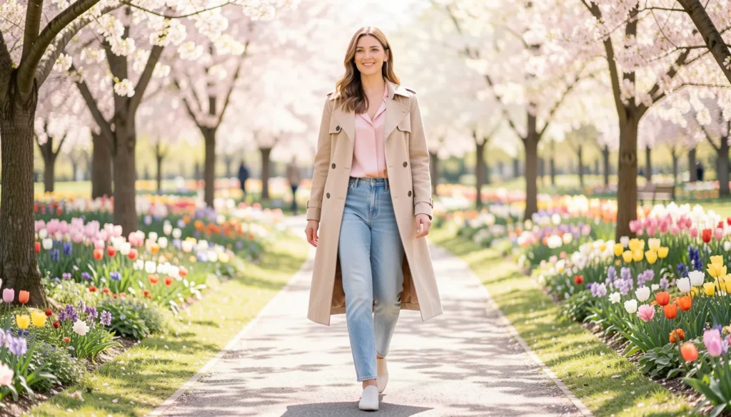 Spring: Fresh and Bright