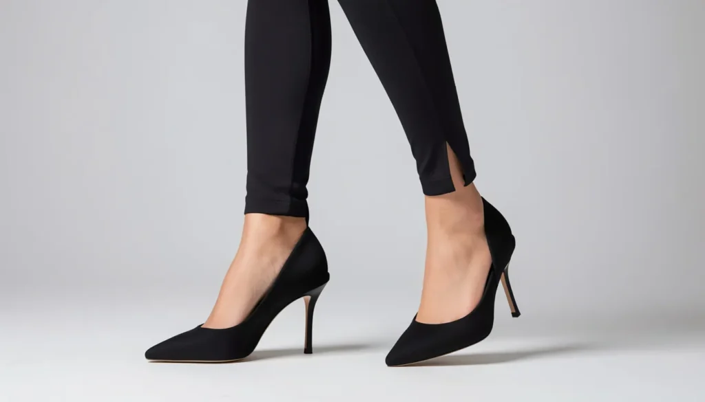 What Are Stirrup Leggings?