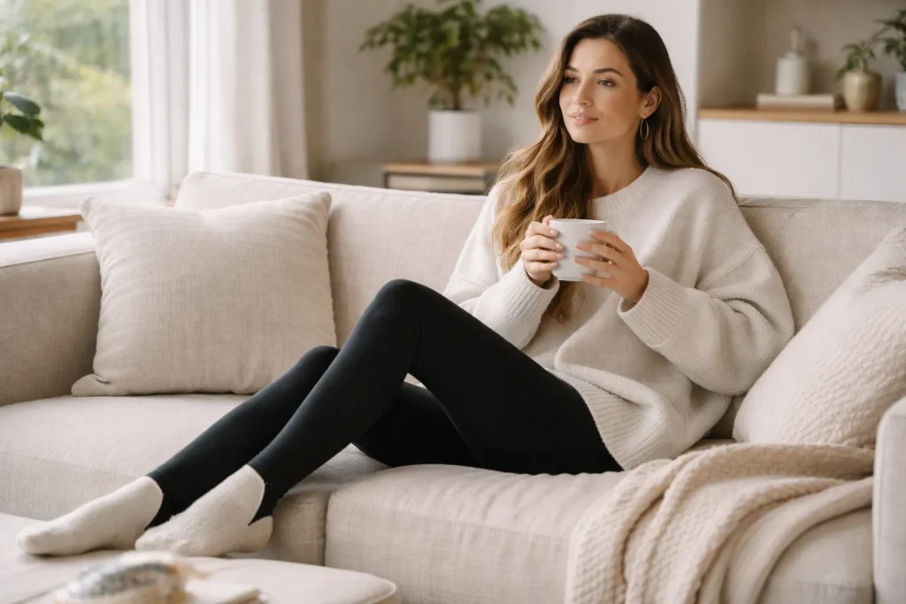 Casual Everyday Look