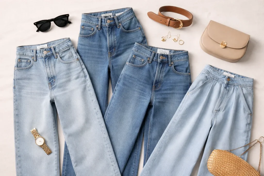 Why Reformation Jeans Are a Denim Game-Changer