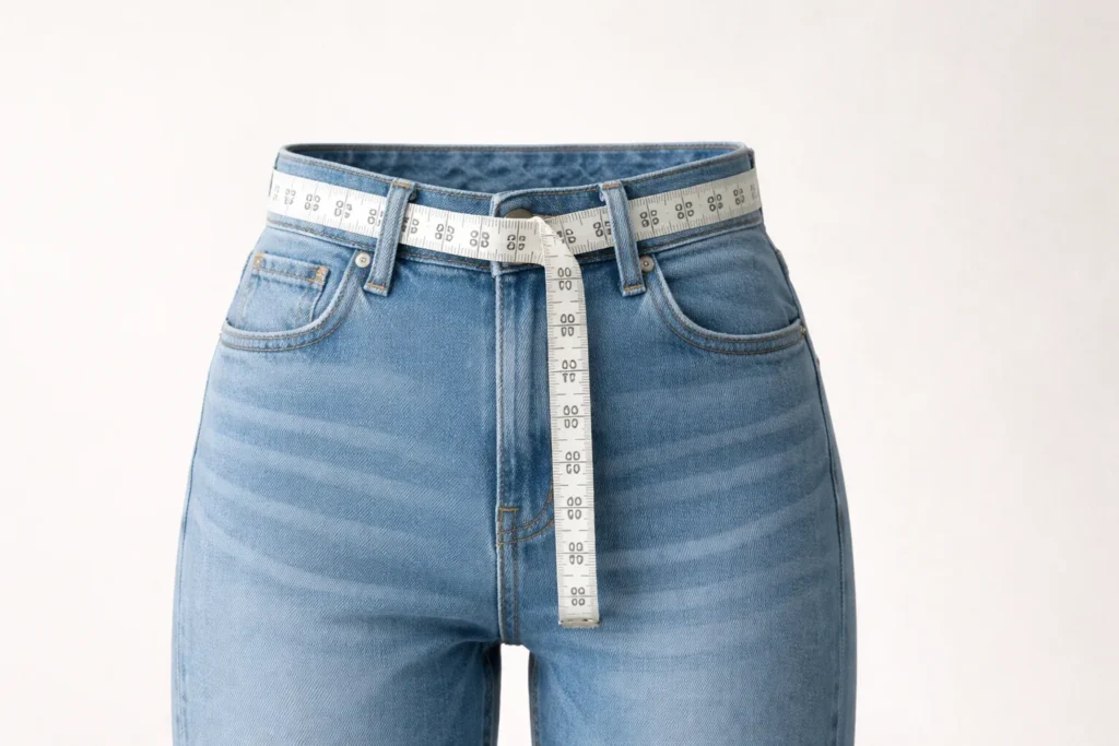 What is a Size 30 Jeans in US? 