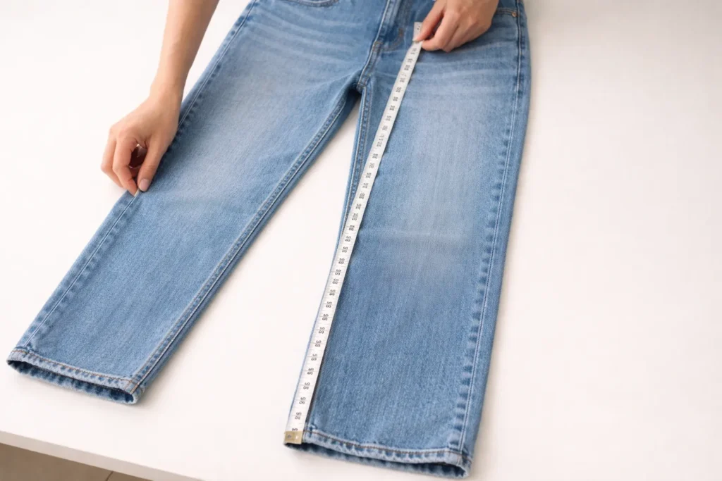 What Does a Women’s Size 30 Jeans in US Mean?