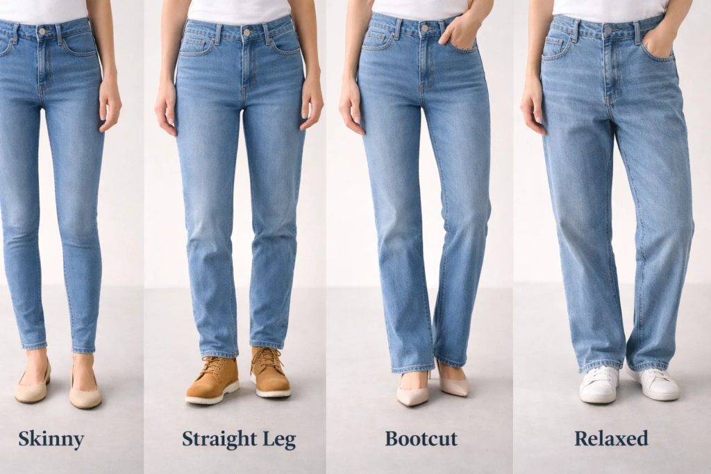 The Importance of Fabric and Cut