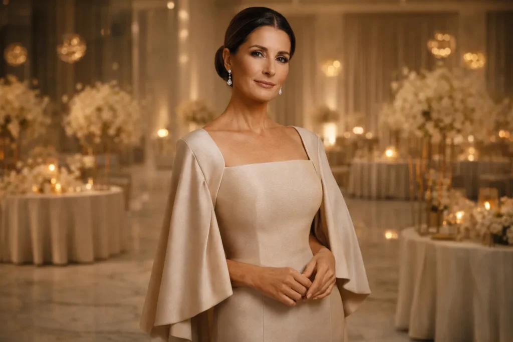 Finding the Perfect Mother of the Bride Gown