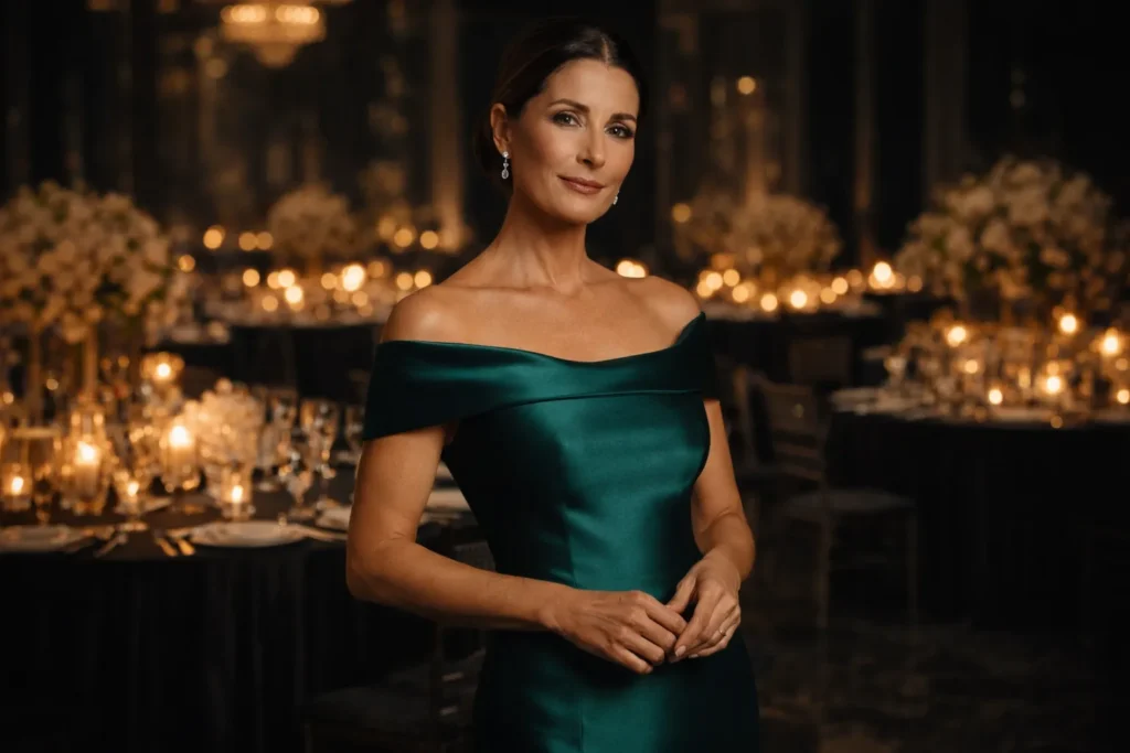 Formal or Black Tie Optional