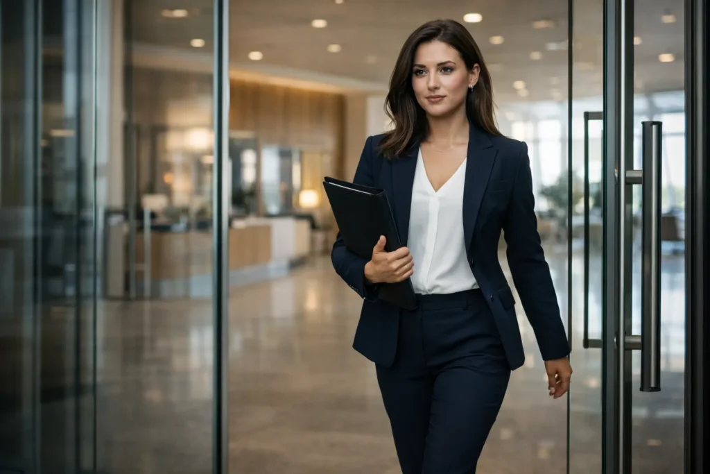 Why Your Interview Outfit Matters