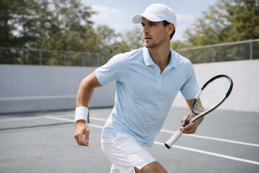 Polos and Crew Neck Shirts