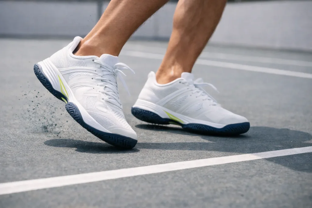 Footwear: The Foundation of Your Game