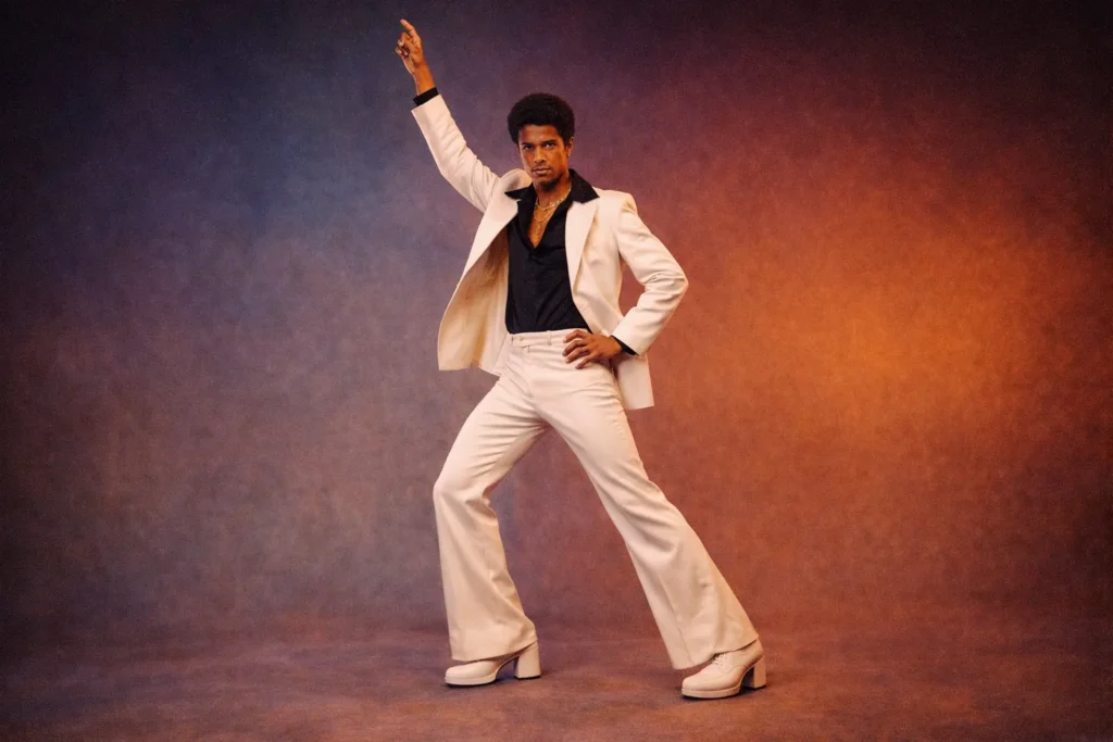 Essential Elements of a Men’s Disco Outfit