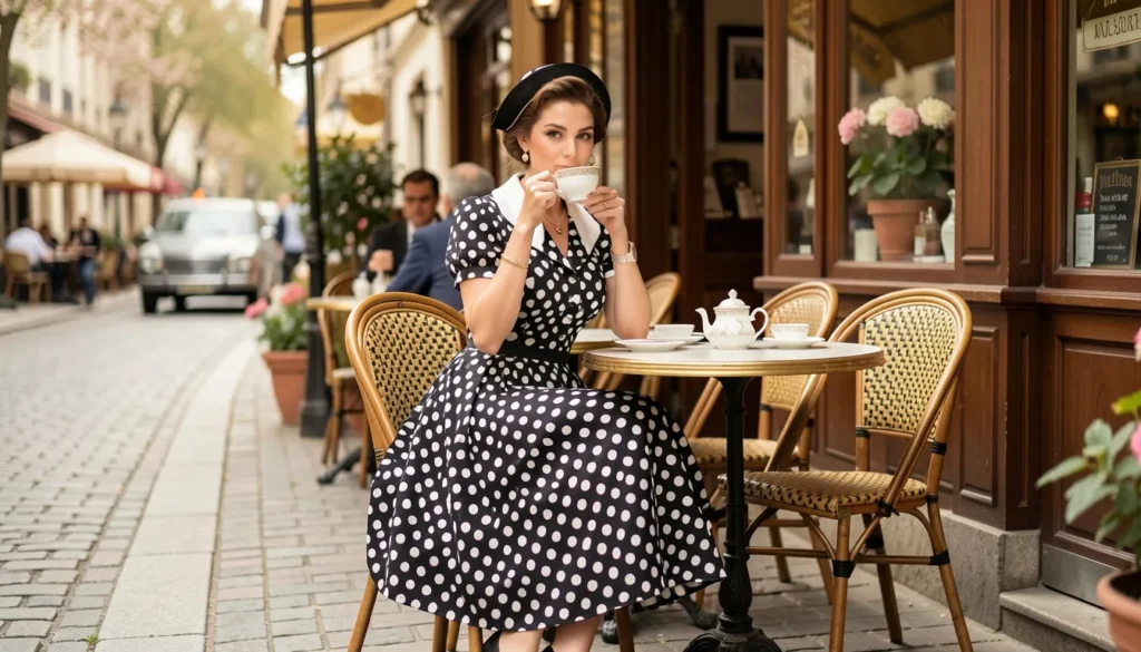 Playful Polka Dots