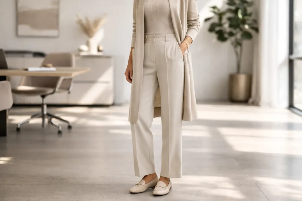 Accessorizing Your Spring Business Casual Look