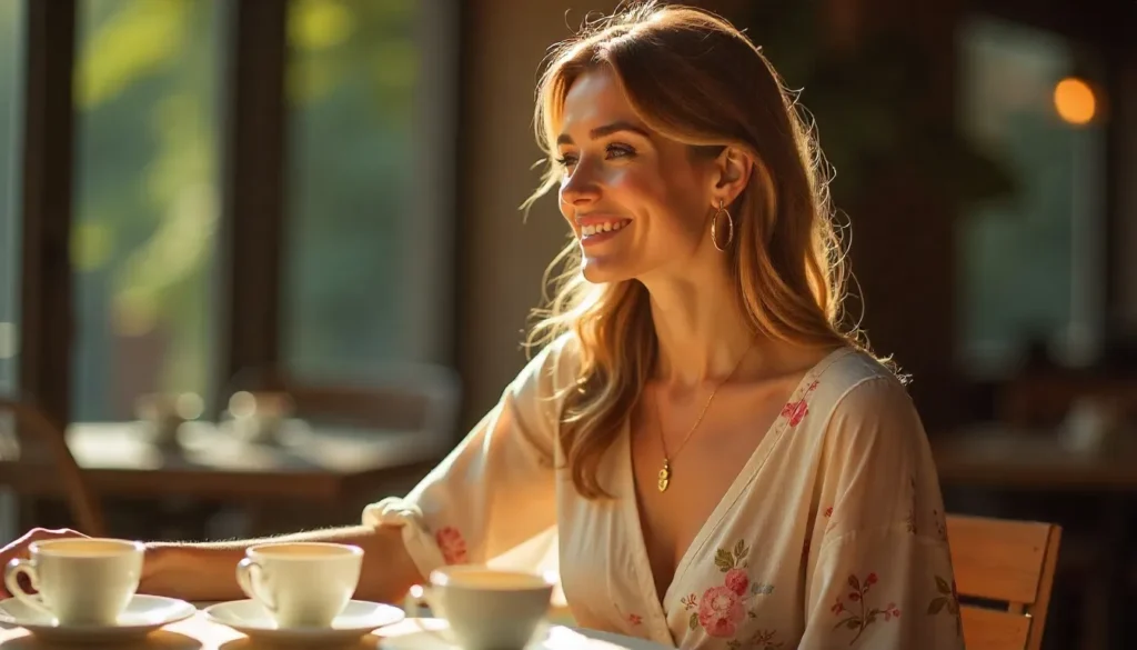 Casual Family Gatherings