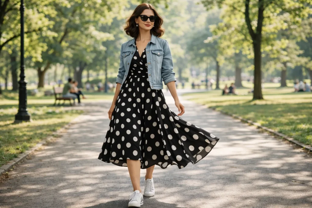 For a Casual Day Out