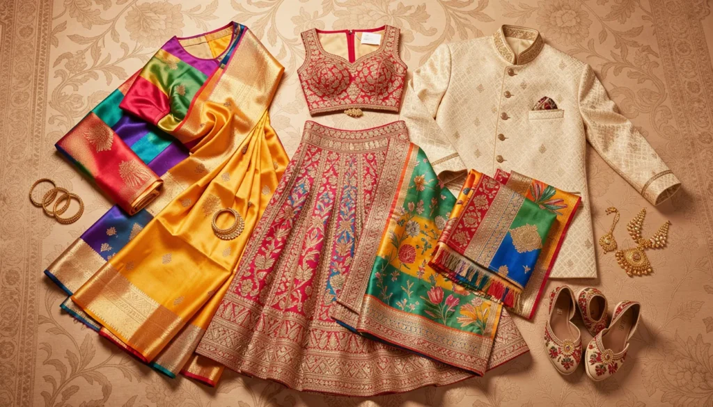 Traditional Indian Outfits & Modern Ethnic Wear