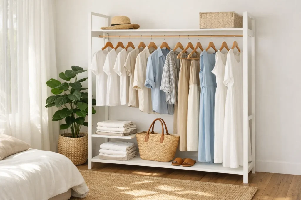 Perfect Summer Wardrobe