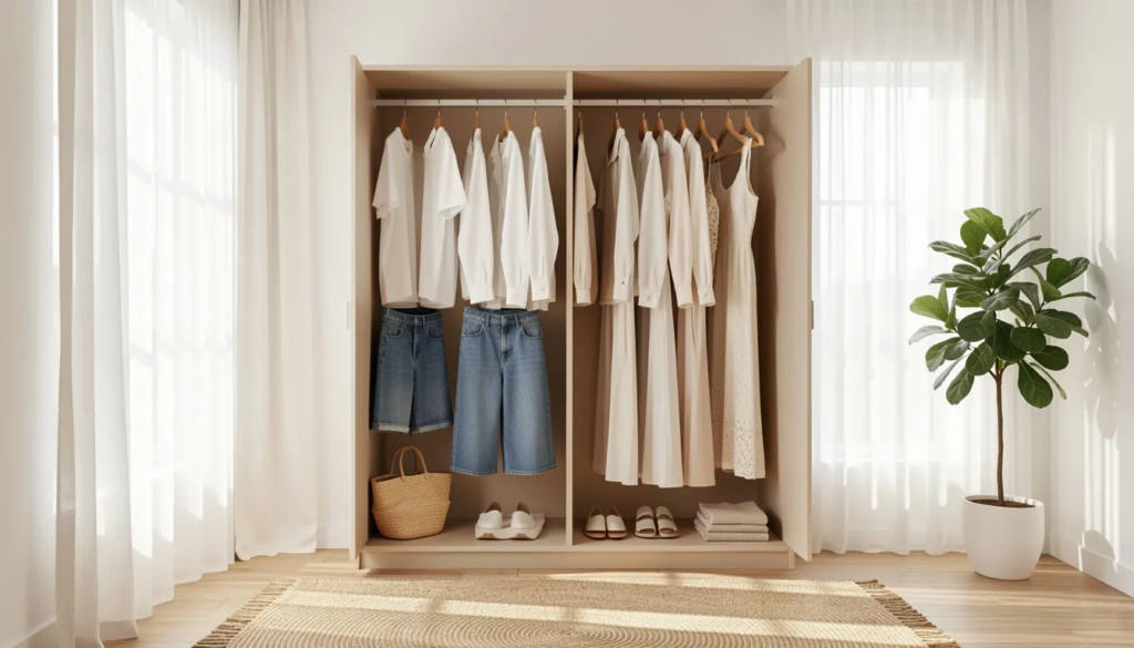 The 15 Essential Pieces for Your Summer Wardrobe