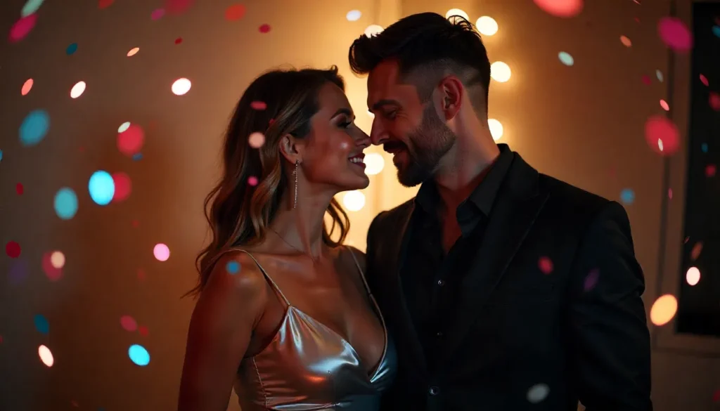 New Year’s Eve Glam