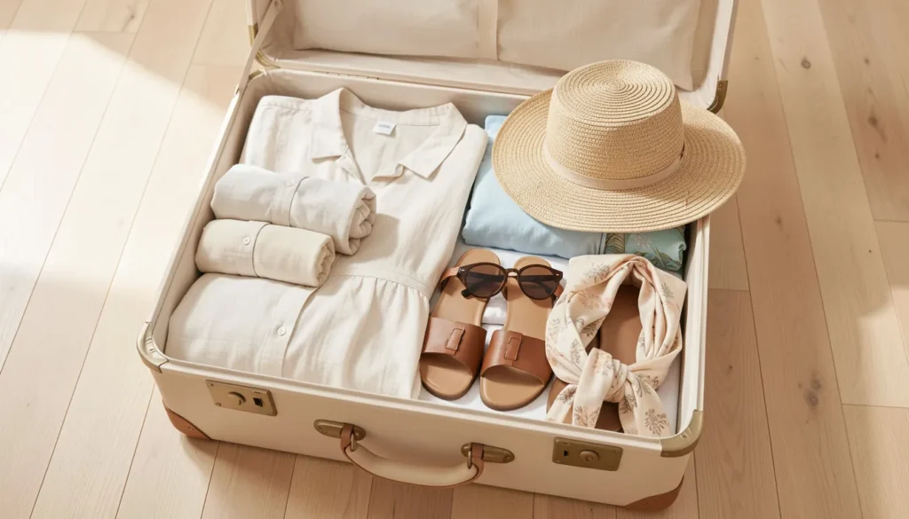 Caring for Your Summer Garments