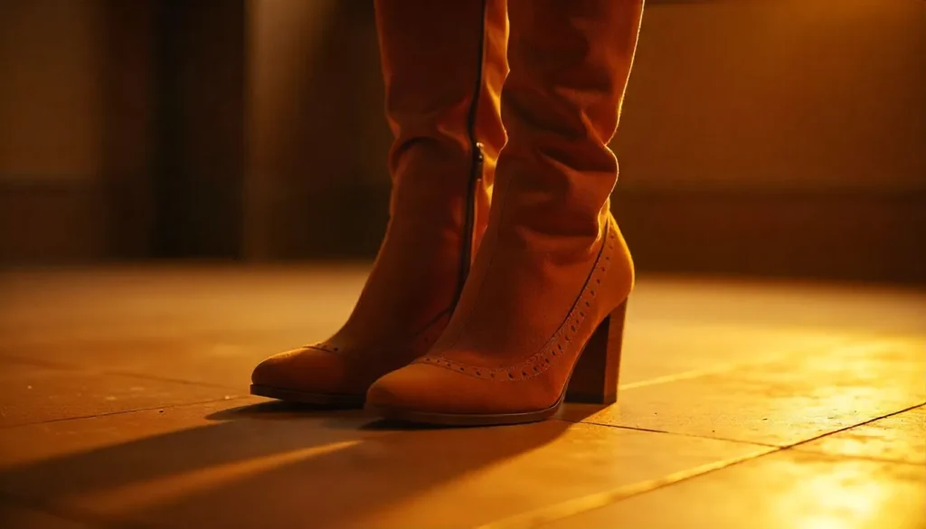 Shoes That Match the Festive Mood