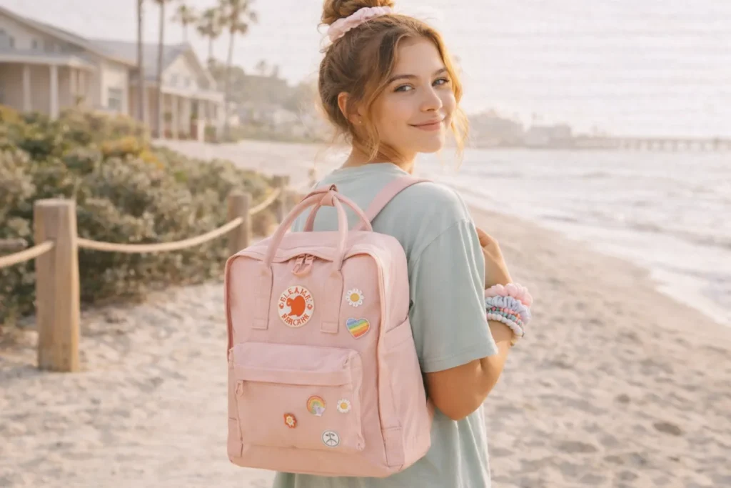 The Bag: Fjällräven Kånken Backpack