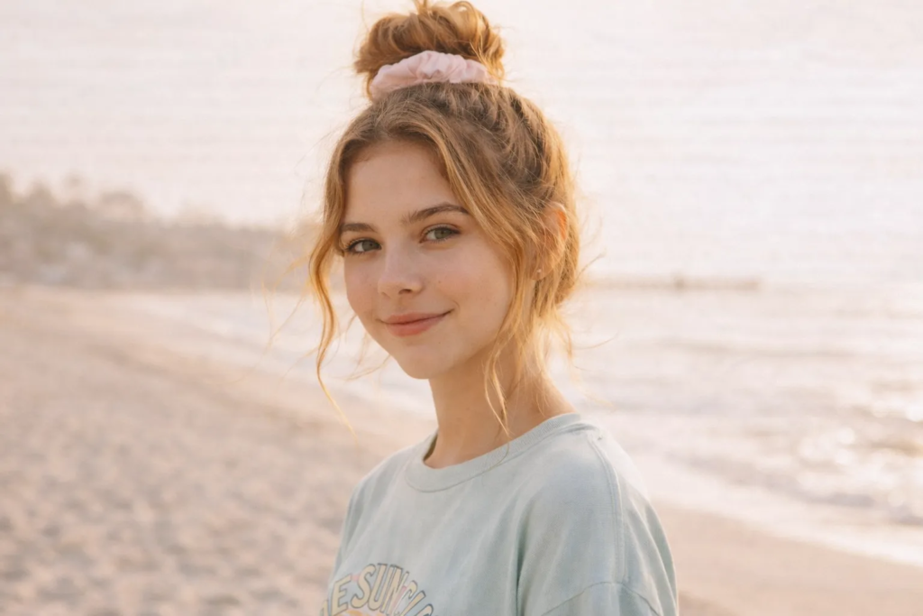 Hair and Makeup: The Natural Look