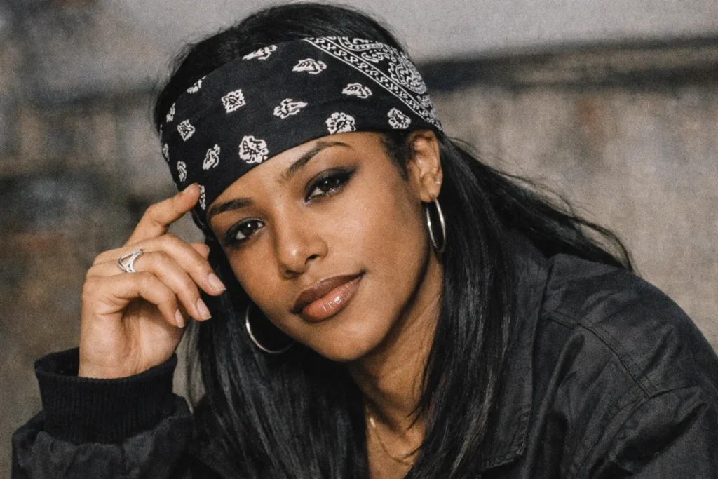 Aaliyah Outfit Ideas