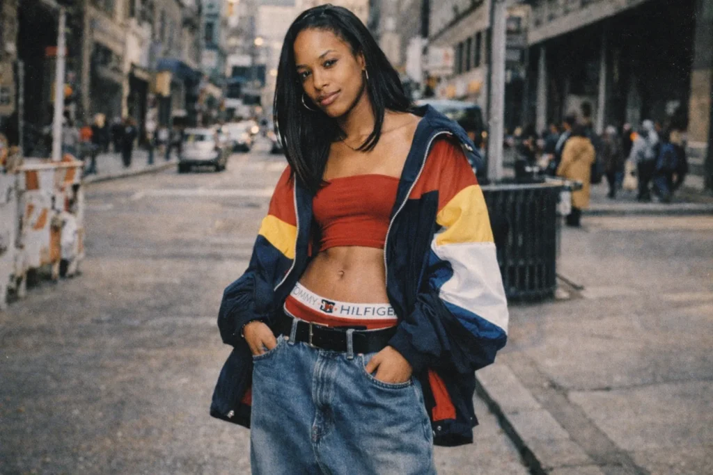 Understanding the Aaliyah Aesthetic